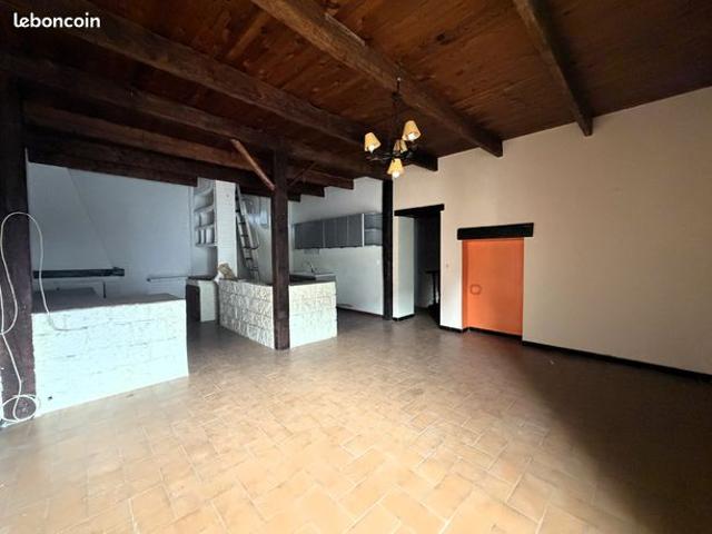Maison de village 3 pièces 84 m²