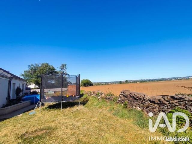 Maison de village 3 pièces 84 m²