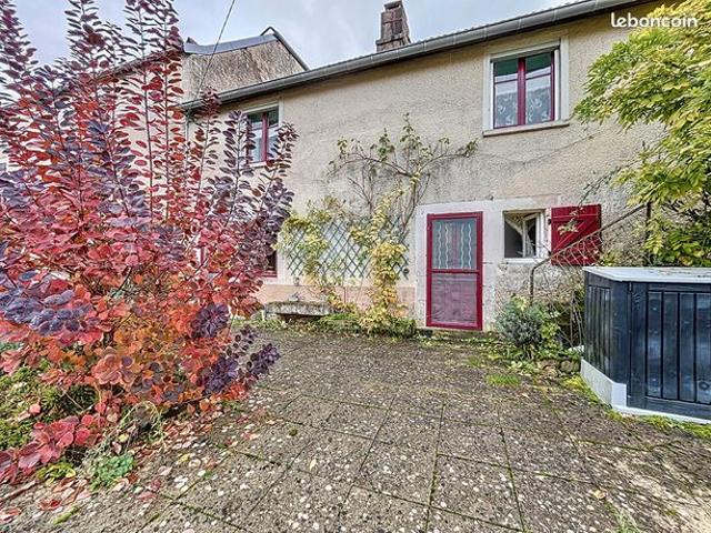 Maison de village 3 pièces 84 m²