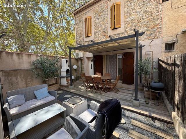 Maison de village 3 pièces 84 m²