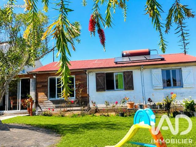 Maison de village 3 pièces 84 m²