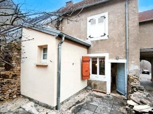 Maison de village 3 pièces 84 m²