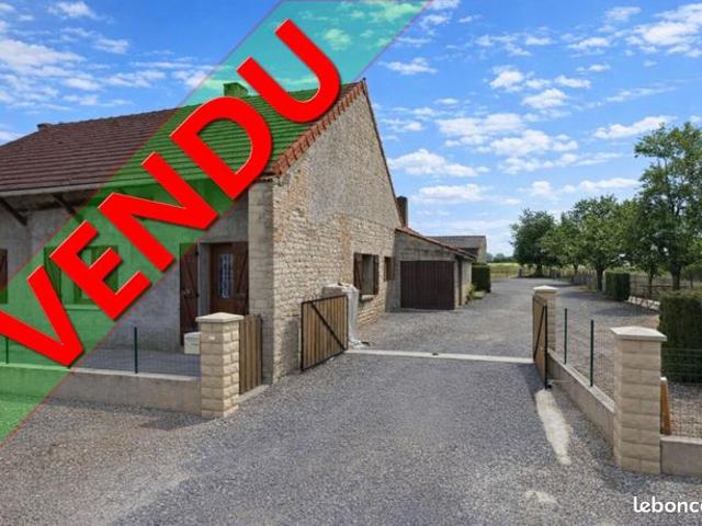 Maison de village 3 pièces 85 m²