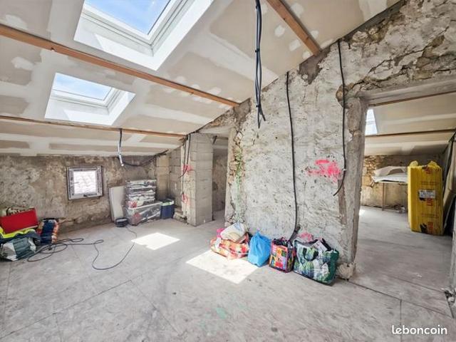 Maison de village 3 pièces 85 m²