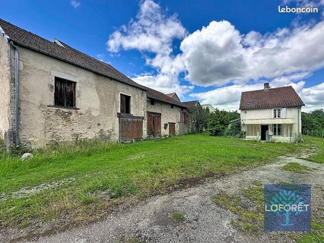 Maison de village 3 pièces 85 m²