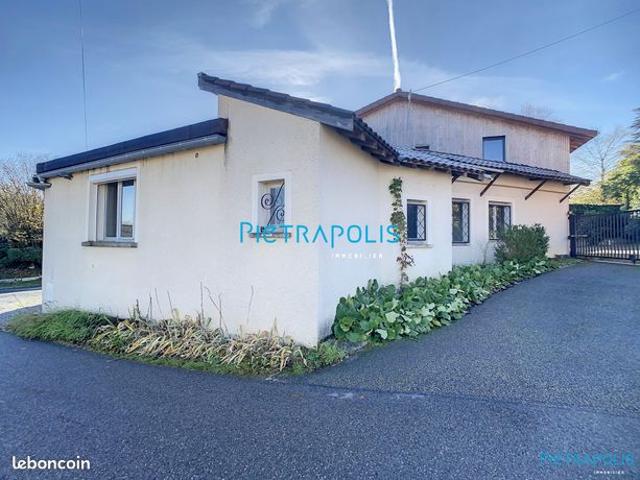 Maison de village 3 pièces 85 m²