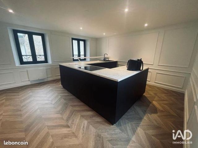 Maison de village 3 pièces 85 m²