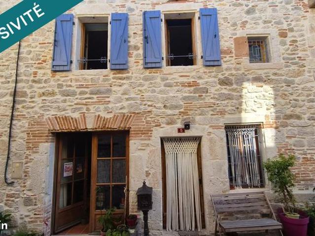 Maison de village 3 pièces 85 m²