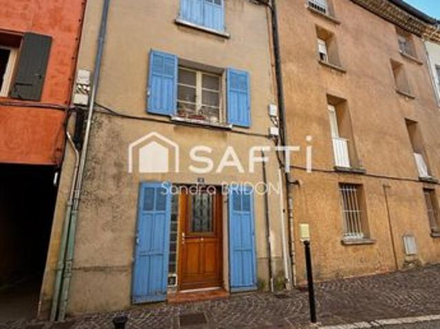 Maison de village 3 pièces 85 m²