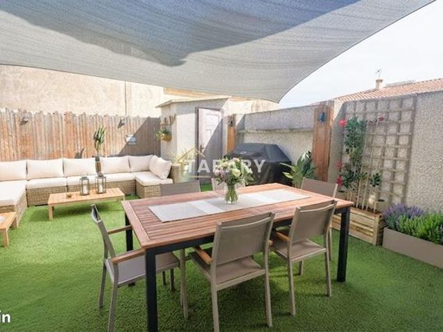Maison de village 3 pièces 85 m²