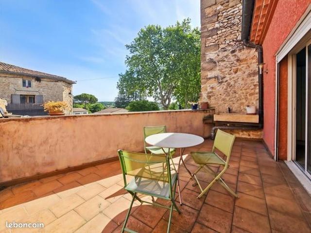 Maison de village 3 pièces 85 m²