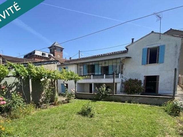 Maison de village 3 pièces 85 m²