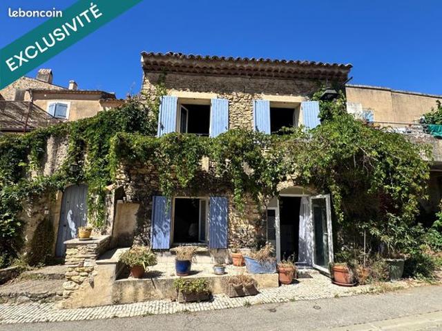 Maison de village 3 pièces 85 m²