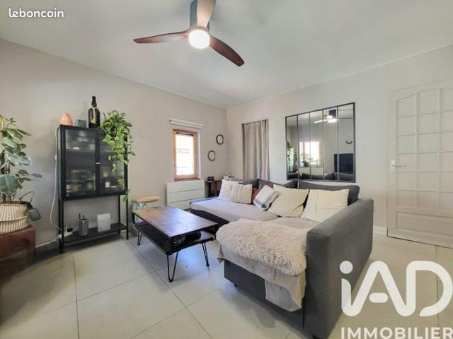 Maison de village 3 pièces 85 m²