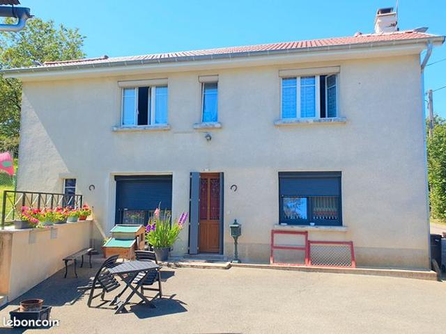 Maison de village 3 pièces 85 m²