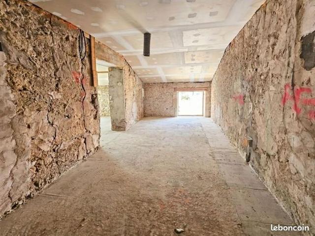 Maison de village 3 pièces 85 m²
