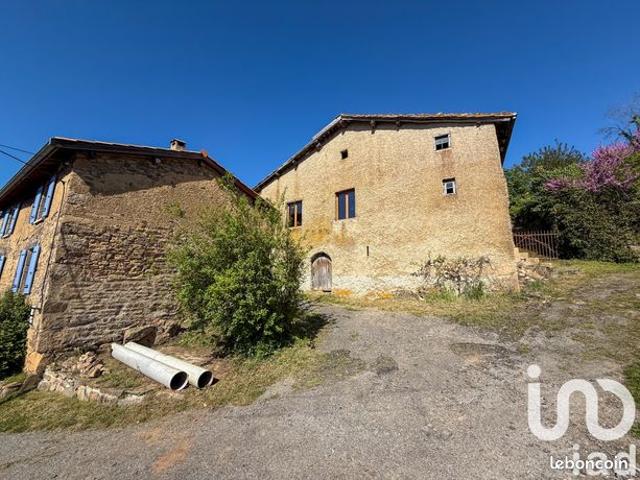 Maison de village 3 pièces 85 m²