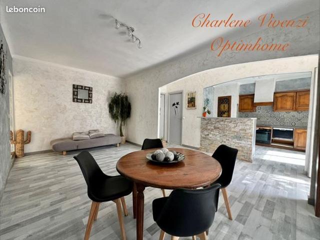 Maison de village 3 pièces 86 m²