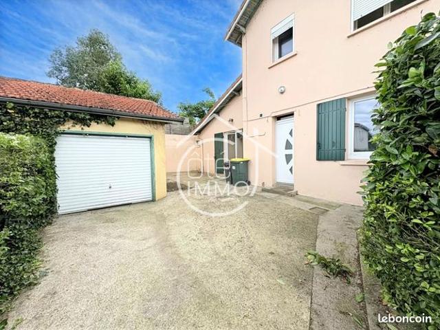 Maison de village 3 pièces 86 m²