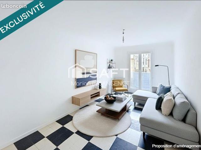 Maison de village 3 pièces 86 m²
