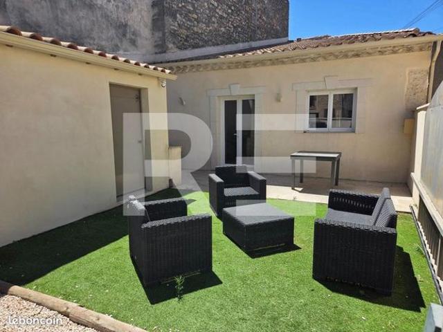 Maison de village 3 pièces 86 m²