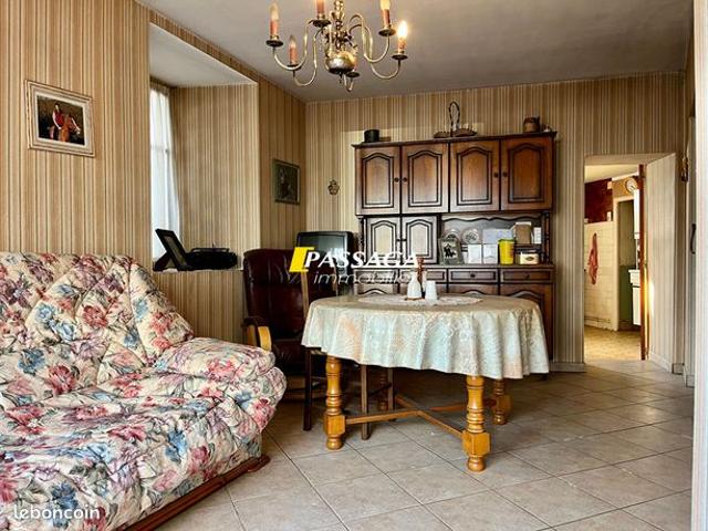 Maison de village 3 pièces 86 m²