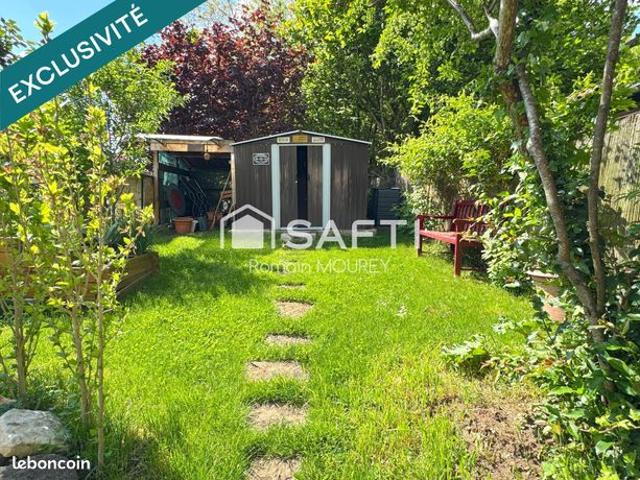 Maison de village 3 pièces 86 m²