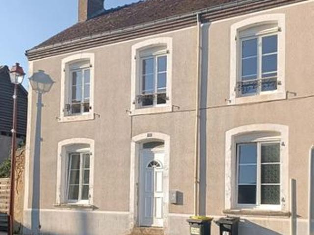 Maison de village 3 pièces 86 m²