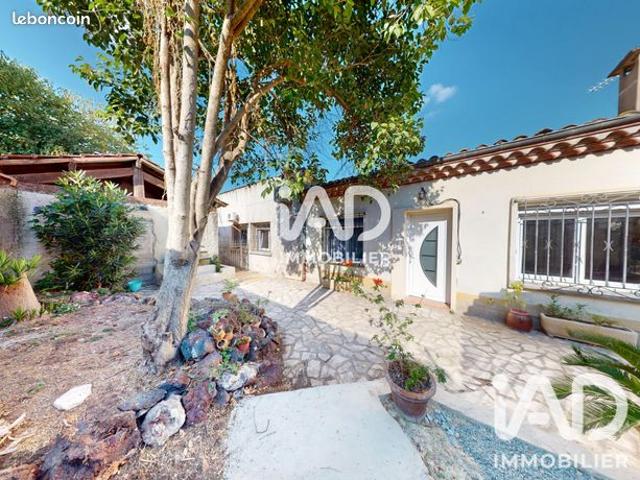 Maison de village 3 pièces 86 m²
