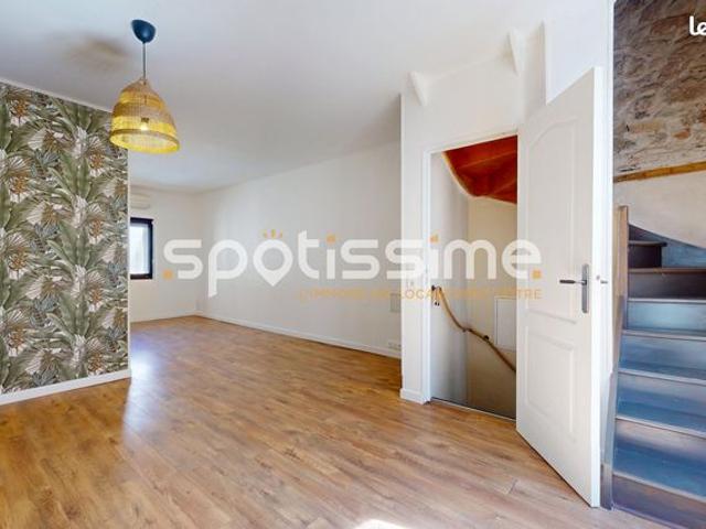 Maison de village 3 pièces 88 m²