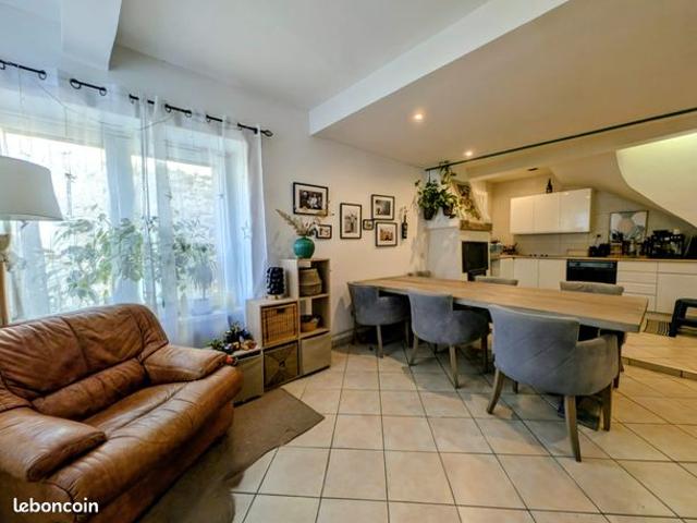 Maison de village 3 pièces 88 m²