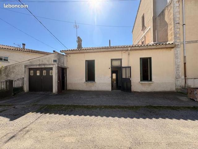 Maison de village 3 pièces 88 m²