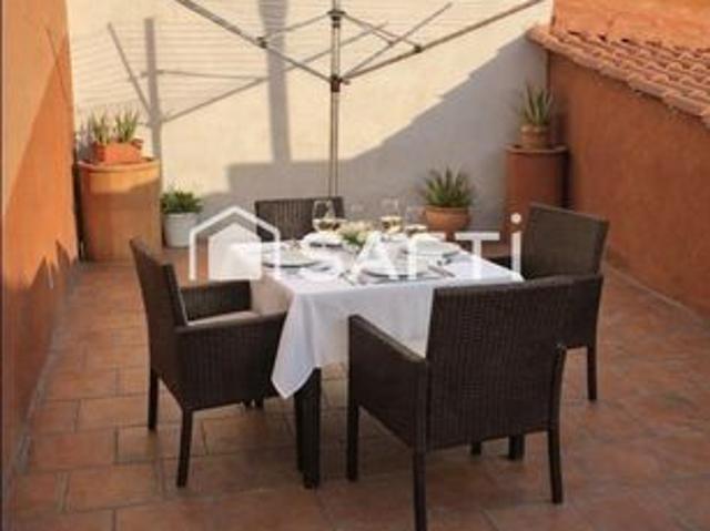 Maison de village 3 pièces 88 m²