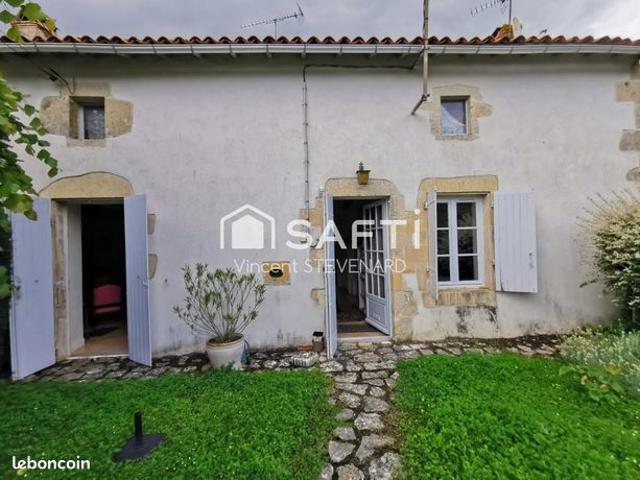 Maison de village 3 pièces 88 m²