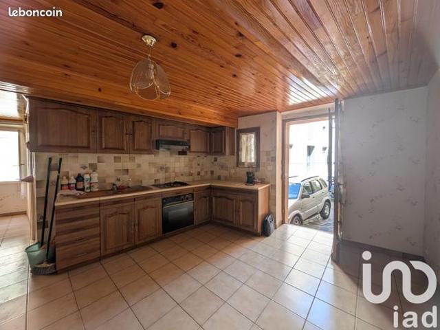 Maison de village 3 pièces 88 m²