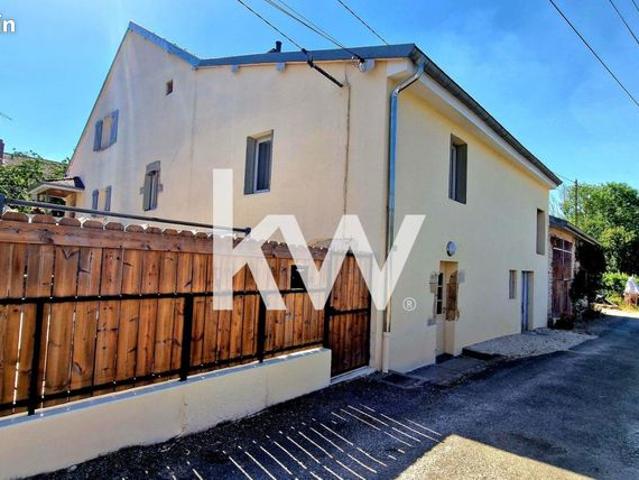 Maison de village 3 pièces 88 m²