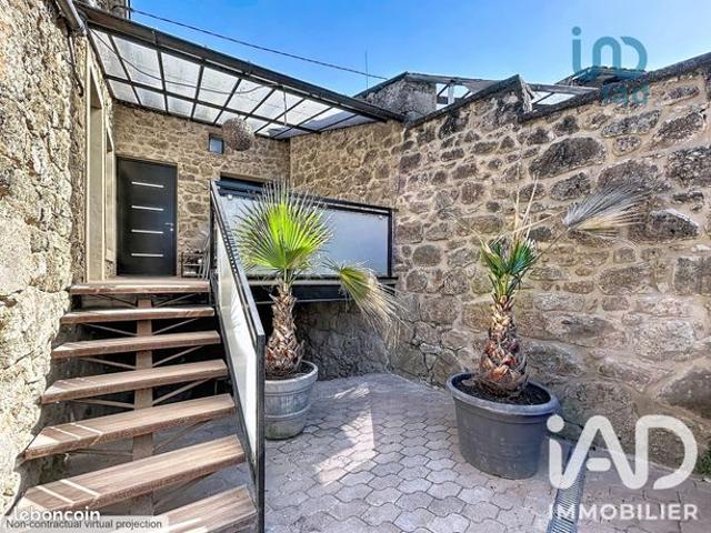Maison de village 3 pièces 88 m²
