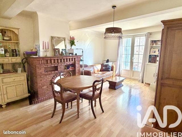 Maison de village 3 pièces 89 m²
