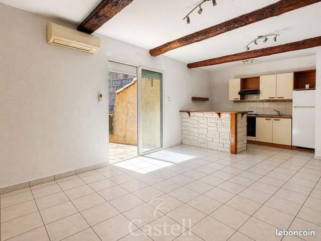 Maison de village 3 pièces 89 m²