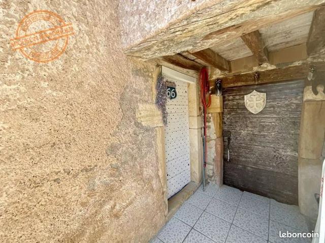 Maison de village 3 pièces 89 m²