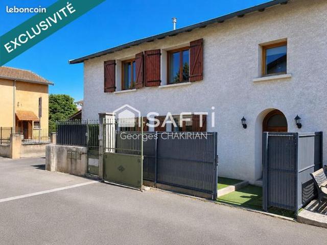 Maison de village 3 pièces 89 m²