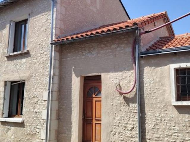 Maison de village 3 pièces 93 m²