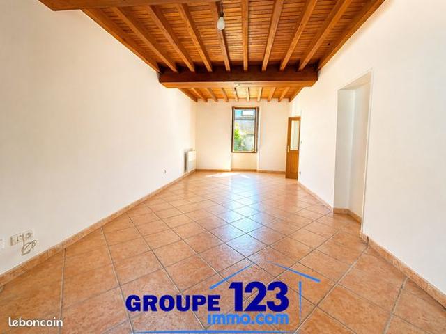 Maison de village 3 pièces 93 m²