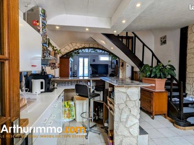 Maison de village 3 pièces 93 m²