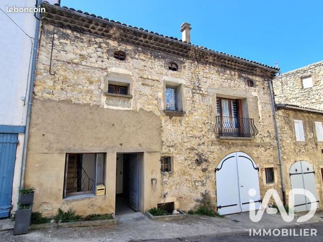 Maison de village 3 pièces 93 m²