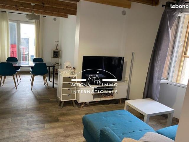 Maison de village 4 pièces 93 m²