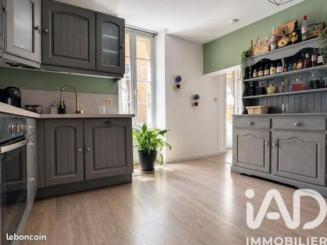 Maison de village 3 pièces 93 m²