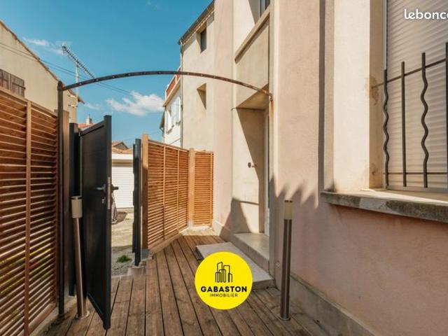 Maison de village 3 pièces 93 m²