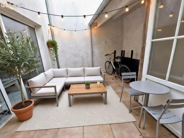 Maison de village 3 pièces 93 m²