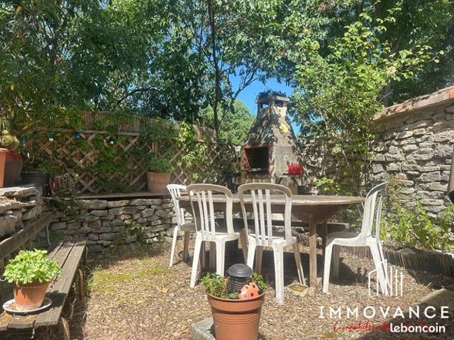 Maison de village 3 pièces 93 m²